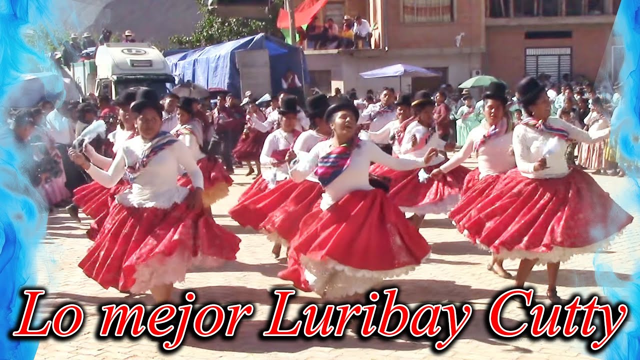 Moseñadas de Luribay Cutty los mejores exitos (parte 1)