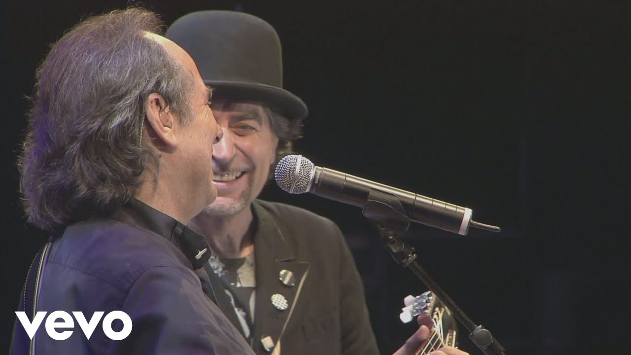 Joan Manuel Serrat, Joaquín Sabina - Paraules D'Amor
