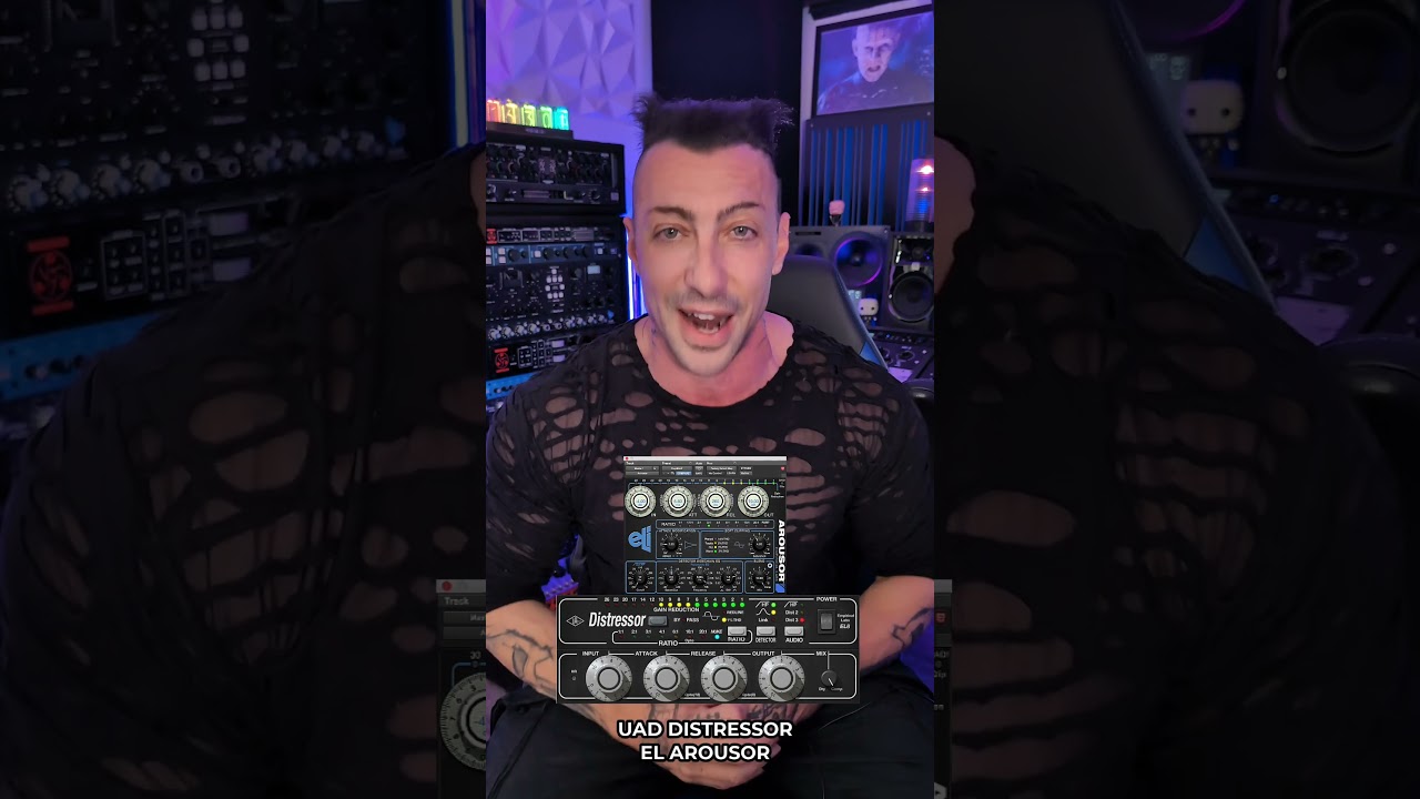 TOP 5 PLUGINS FOR DRUMS! #drums #producer #musicproducer