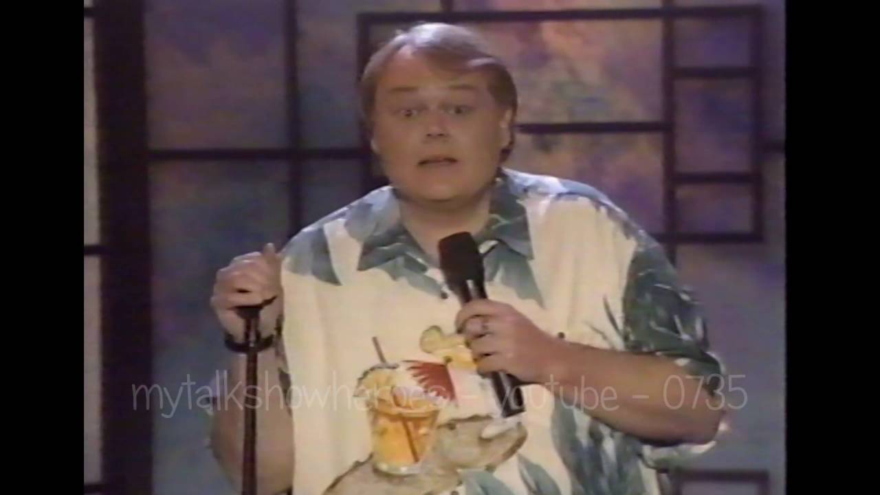 LOUIE ANDERSON - LOL STAND-UP COMEDY