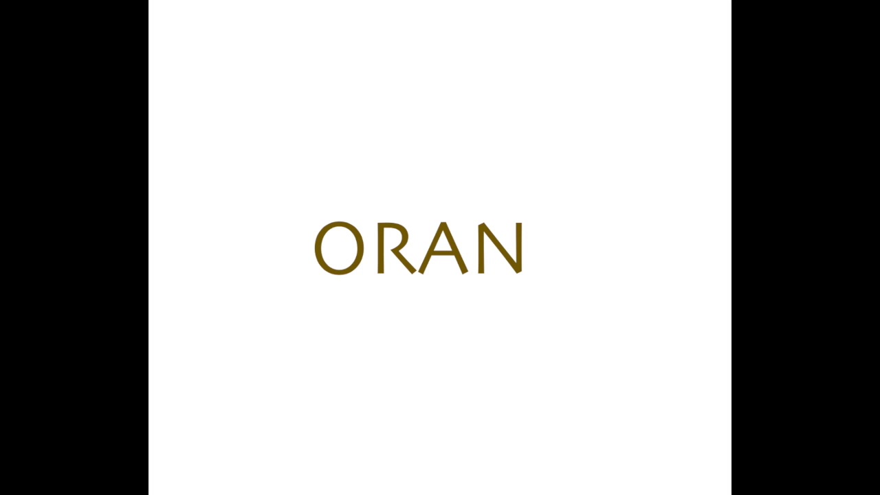 Angelfire. Oran Music