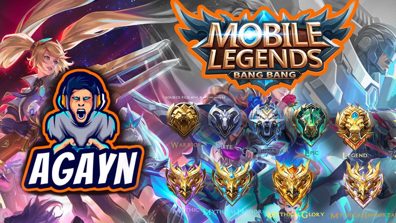 MLBB Rank ko'taramiz og'alar!!!