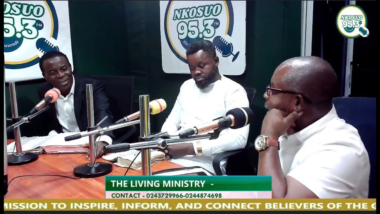 Love ends the law - Living Pillars of Faith