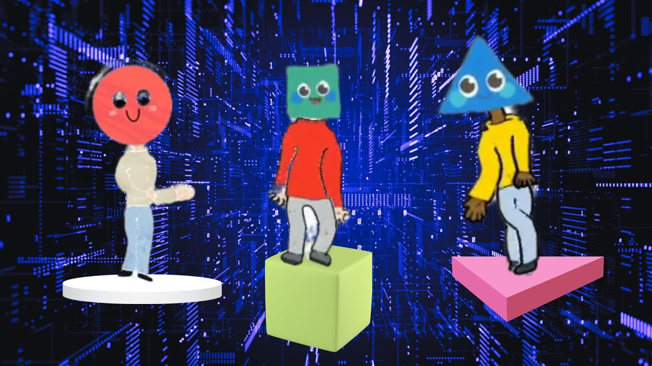 Shape Party Song