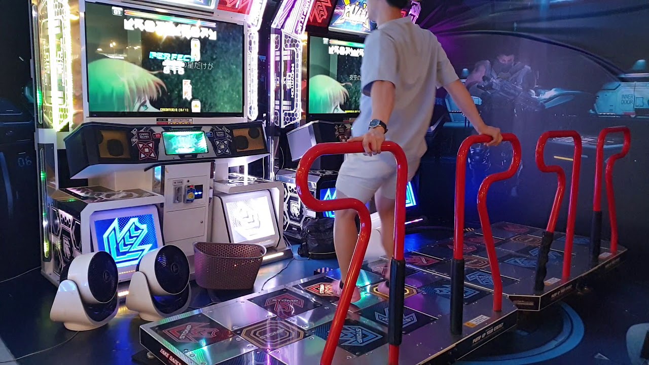 [PUMP IT UP XX] 레미니센스(Reminiscence) Quadruple 23