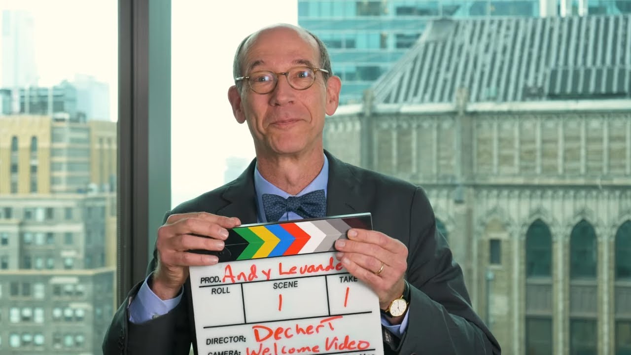 Legal marketing video example, corporate culture recruitment, NYC law firm video production