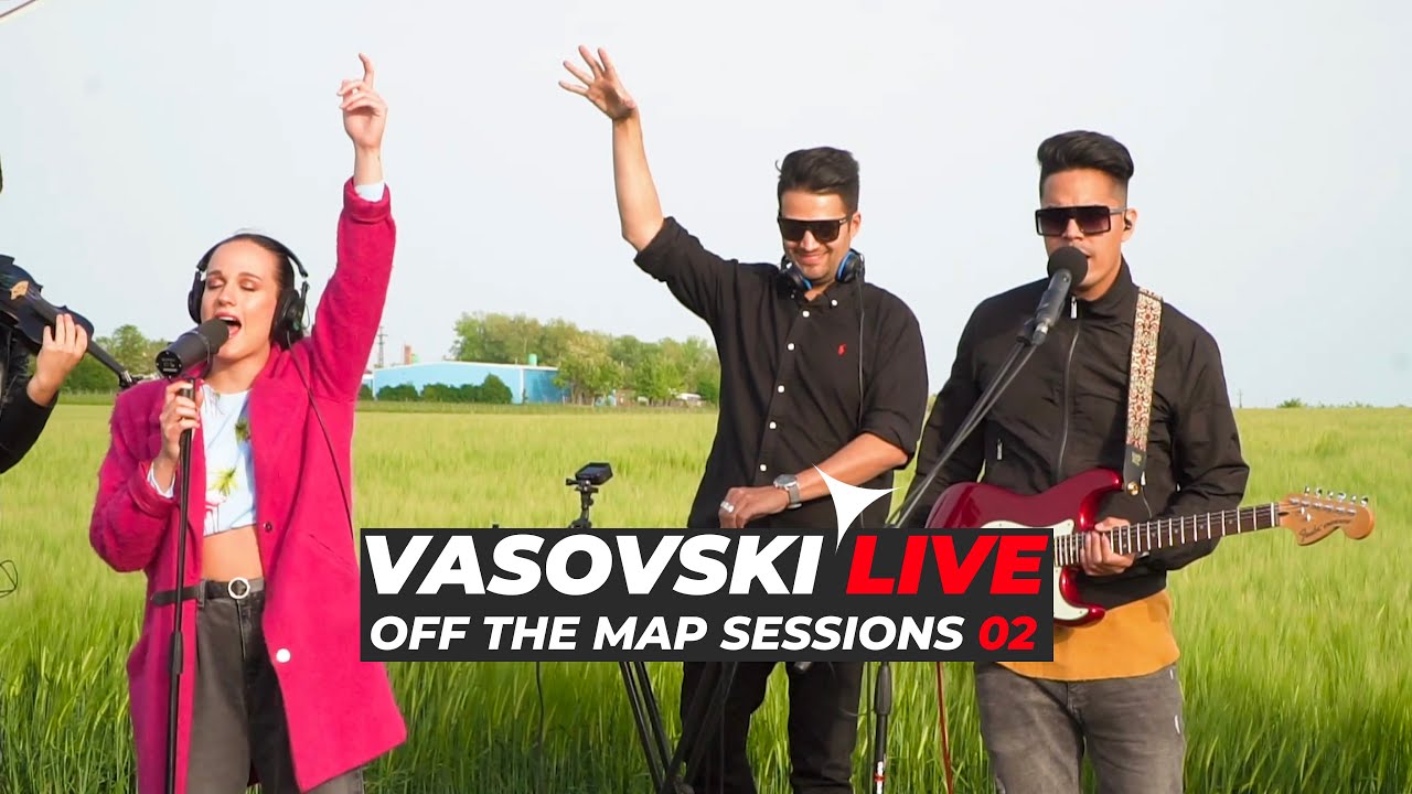 Best Remixes Of Popular Songs by Vasovski Live (Off The Map Sessions 02)
