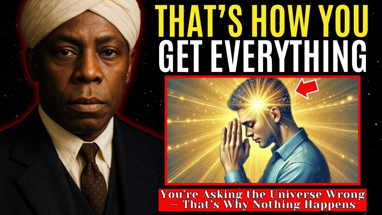Ask This Way and the Universe Will Have to Say YES – Abdullah || Secrets of Abdullah