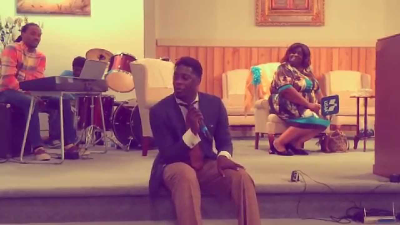 Pastor Shawn Jones