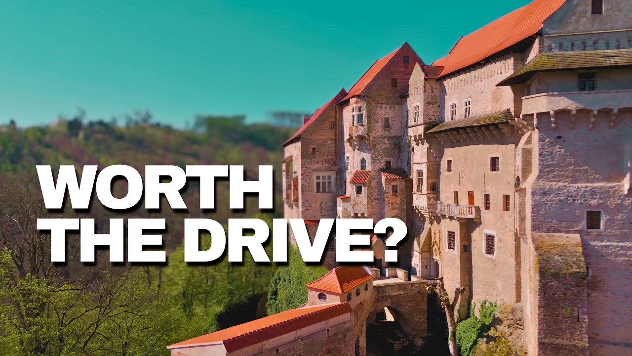 Are You Missing the Best Part of Czechia?