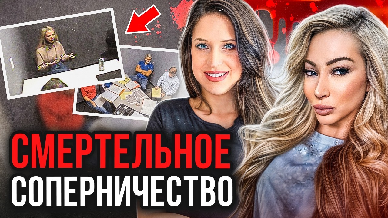Невеста против бывшей! Дело Алисы Буркетт. Тру Крайм истории
