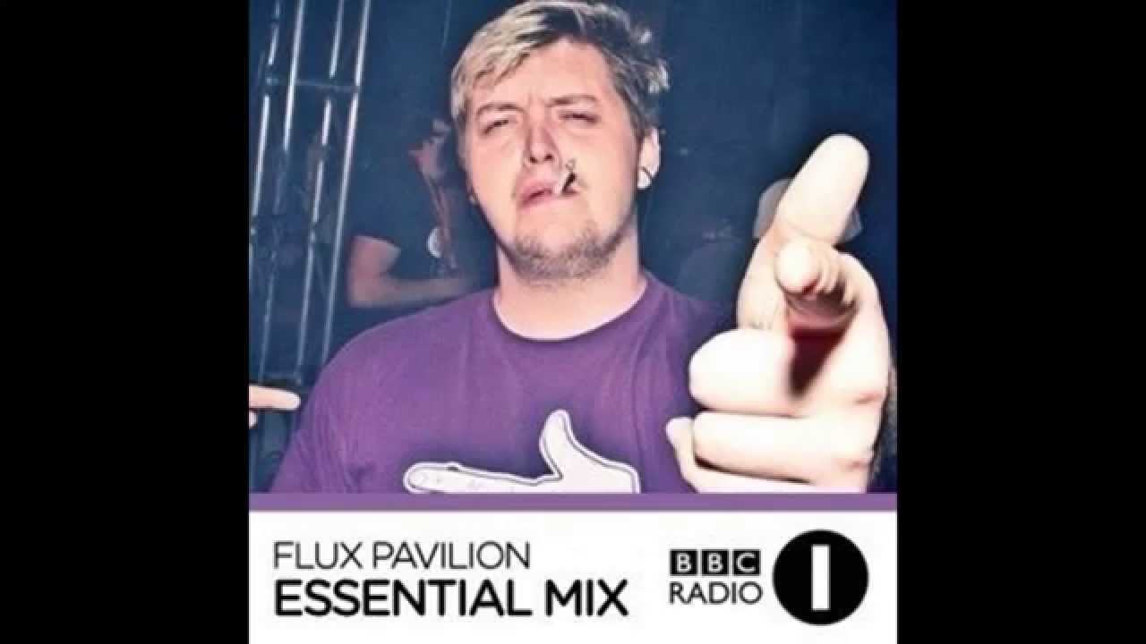 Flux Pavilion - Essential Mix - BBC Radio 1 - 4/14/2012