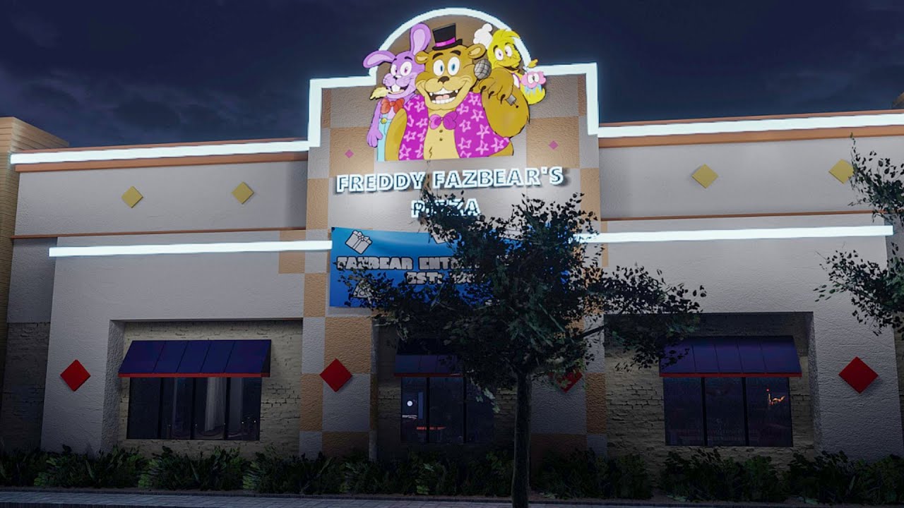 Forgotten At Fredbears Max Mode Ending (No Commentary)