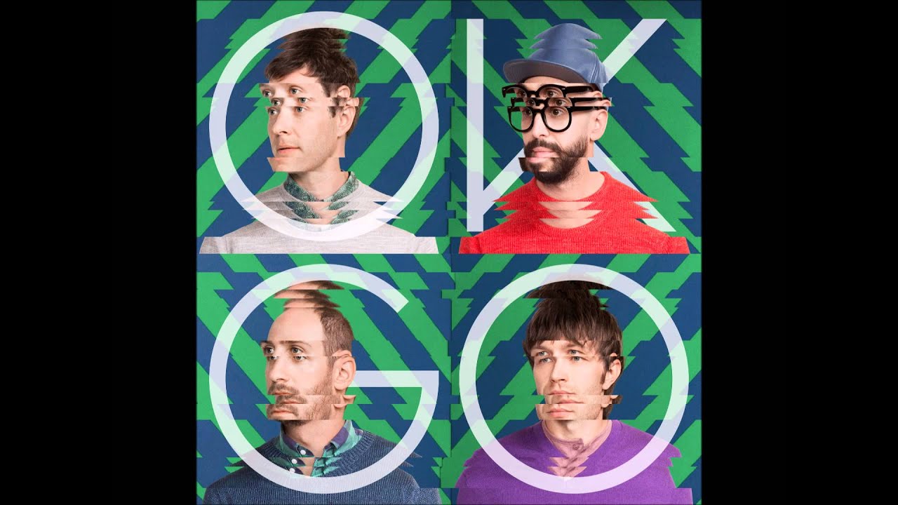 OK Go - Turn Up the Radio