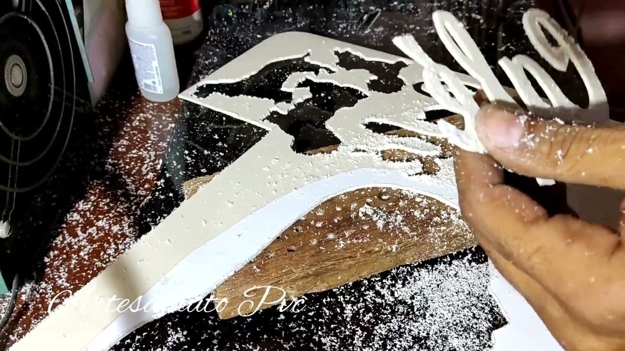 como deixar o seu corte sem rebarba.