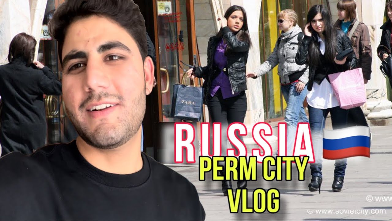 Perm City Russia 🇷🇺| Medical Students Vlog In Russia | Nasrat Abbas