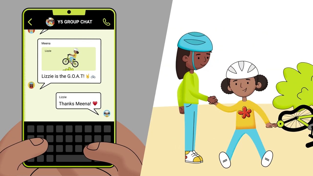 Digital Resilience - Supporting children to flourish online