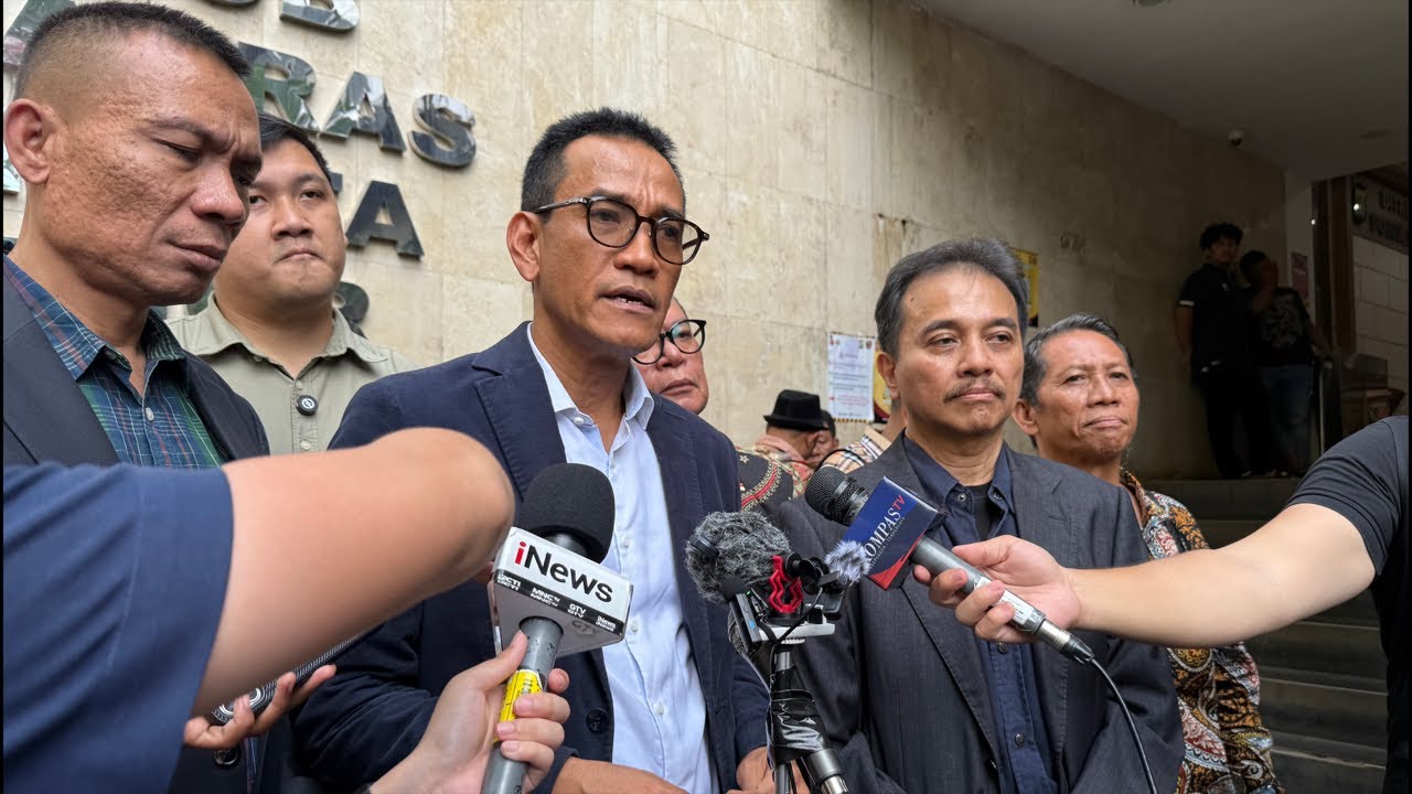 GEMPAR! POLDA PROSES CEPAT, TERSANGKA SEGERA BERTAMBAH ???