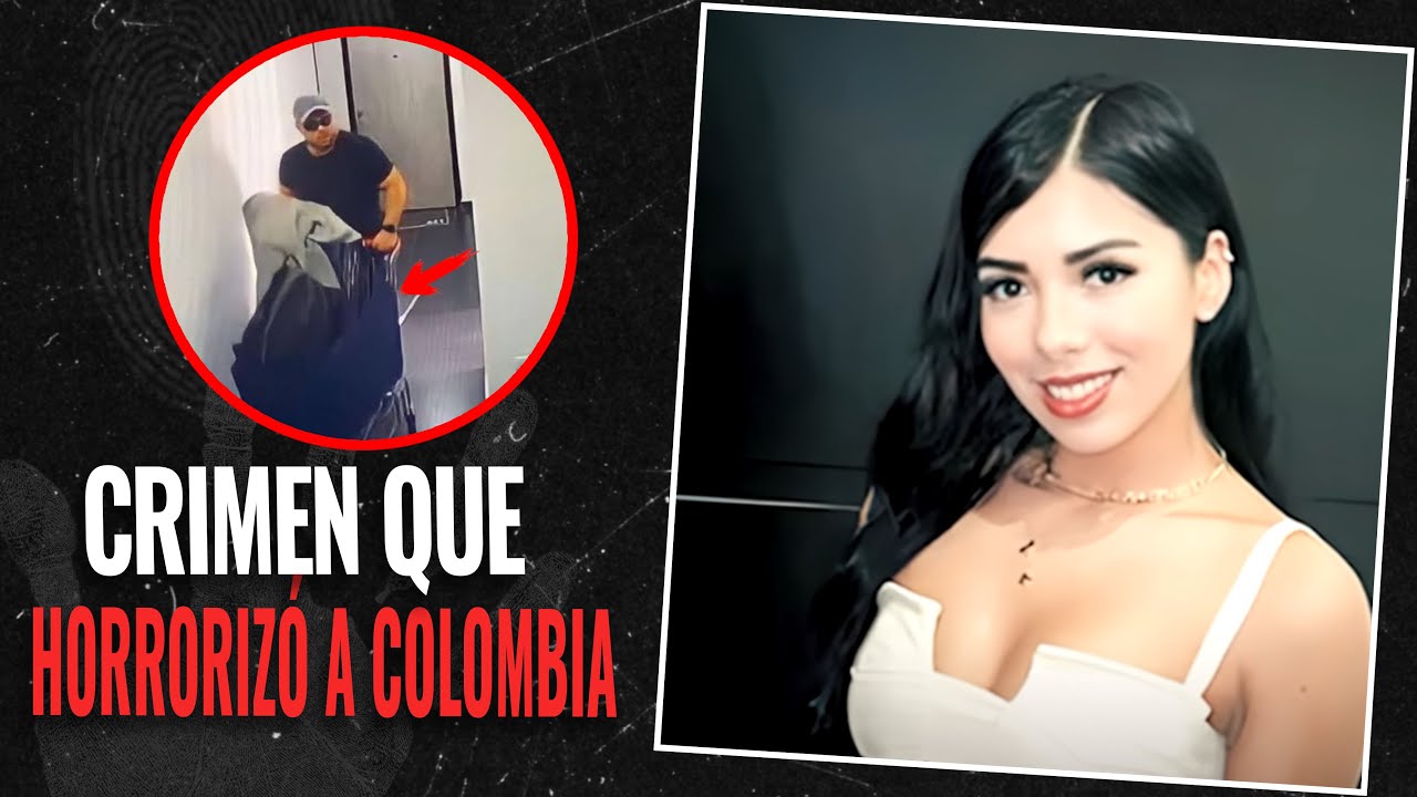 CRIMEN QUE HORRORIZÓ A COLOMBIA: La DJ Valentina Trespalacios fue asesinada por su propio novio
