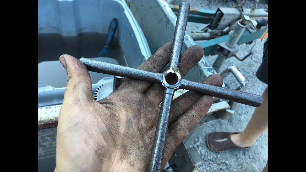 Rostborttagning med Elektrolys