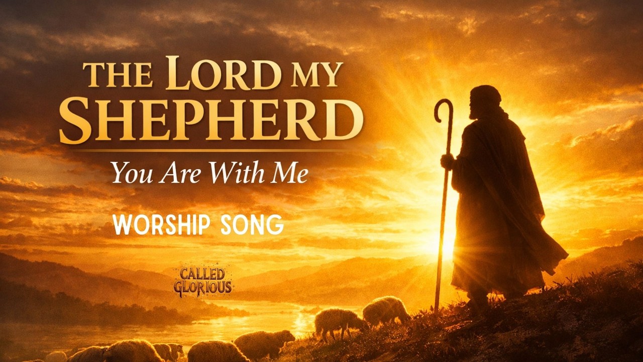 The LORD my Shepherd