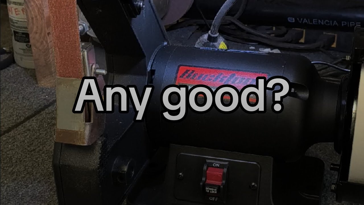 Распаковка Bucktool 1x30 (он лучший)