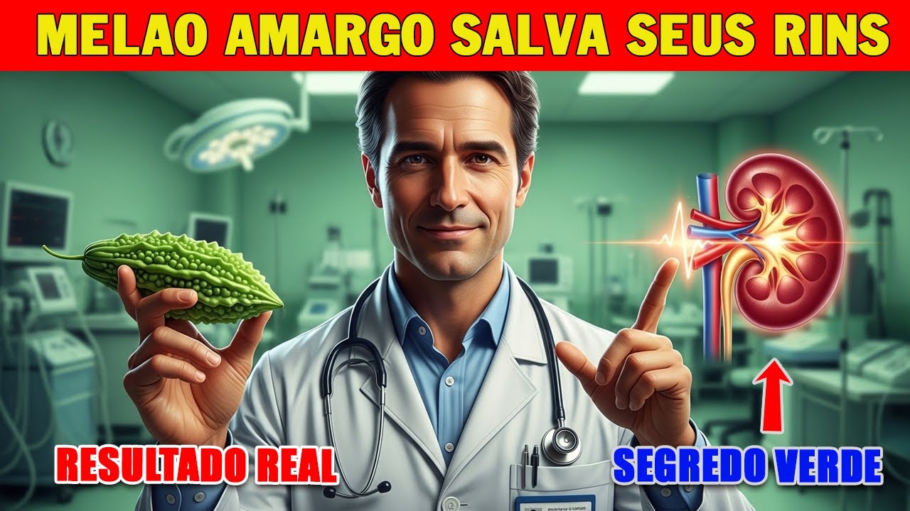 Creatinina Alta? Este Vegetal Pode Ajudar Seus Rins Naturalmente