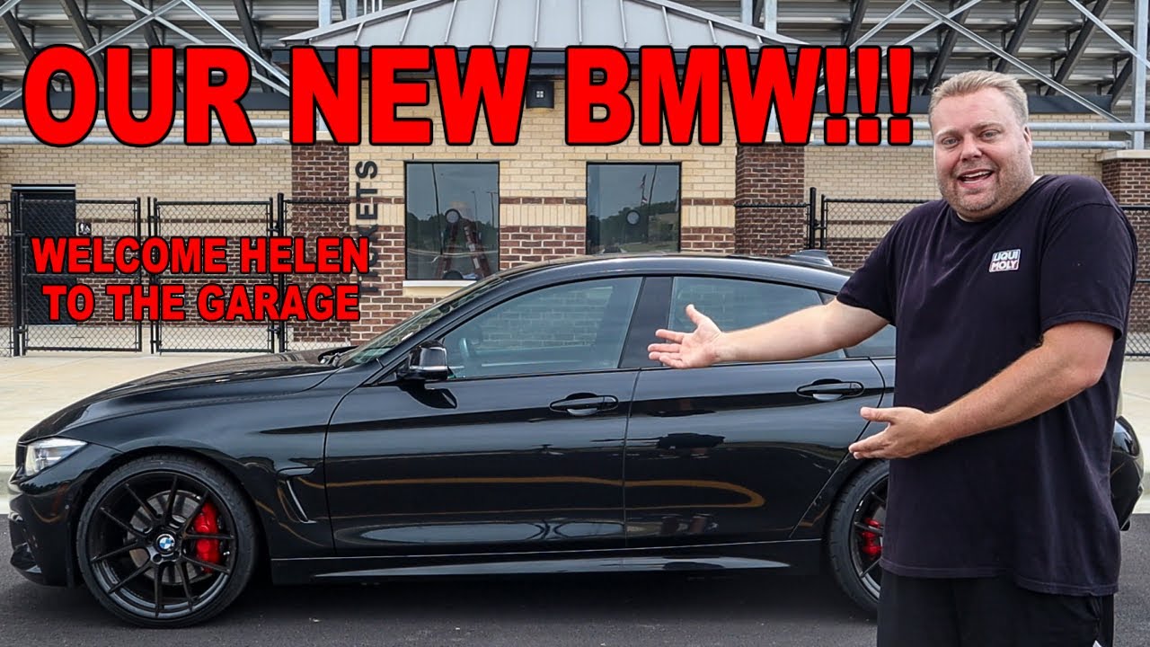 Наша новая машина!!! | BMW F36 440i Gran Coupe 2018 года | Обзор и планы