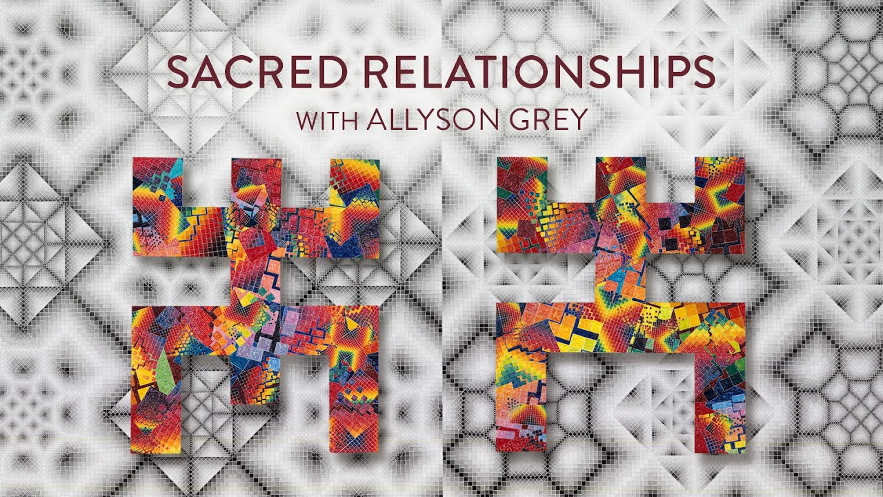 Allyson Grey on Sacred Relationships