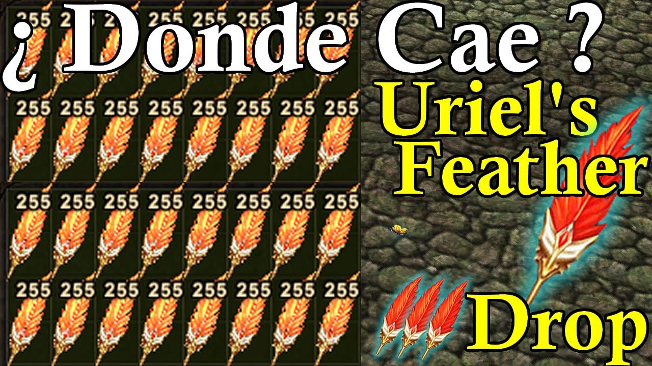 (PVM) ¿ Donde Cae Las Uriel's Feather ? [Wings] | Mu Online Season 19 1-3 #muonline #gaming #mmorpg