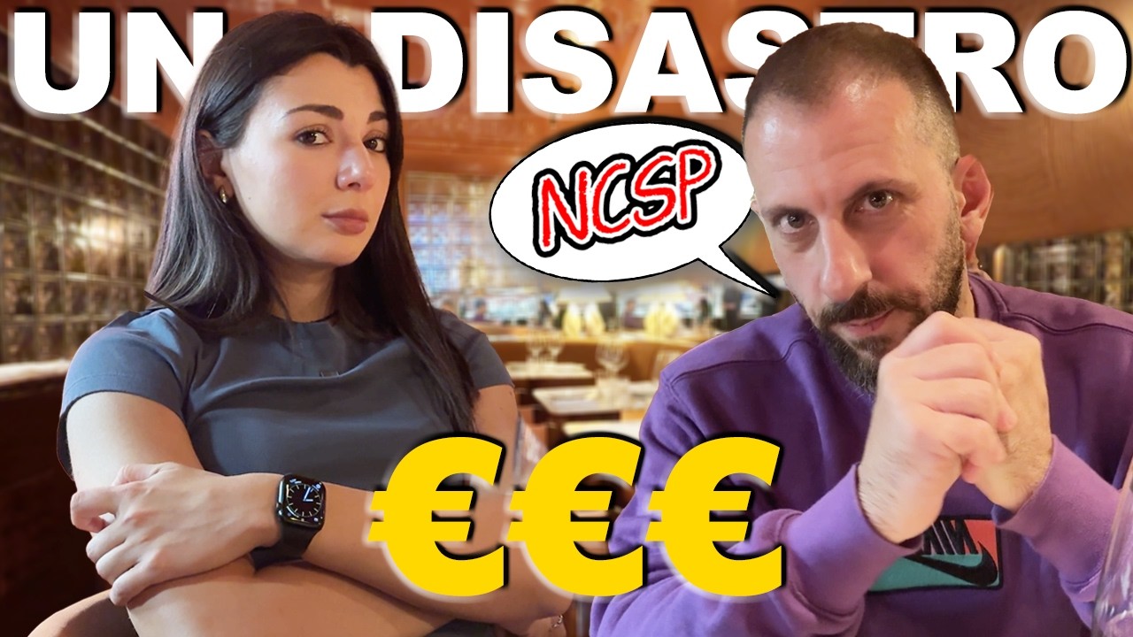 Osterie in viaggio FALLIMENTO a PARIGI