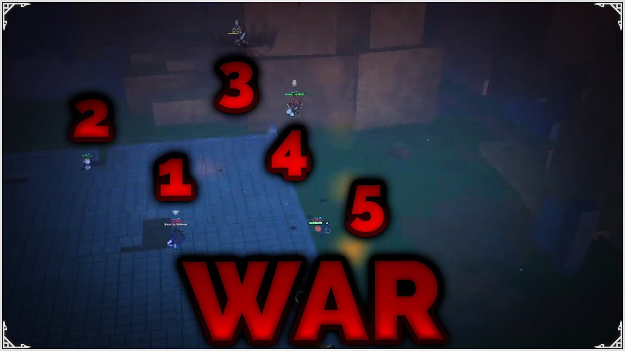 How to WIN a 2v5 | Arcane Odyssey PVP