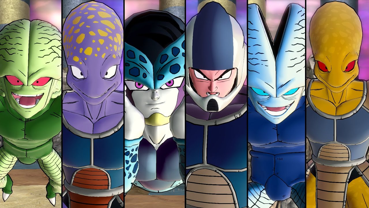 He Ran His Mouth. So I Defeated Him With Joke Characters Until He Rage Quit Dragon Ball Xenoverse 2.