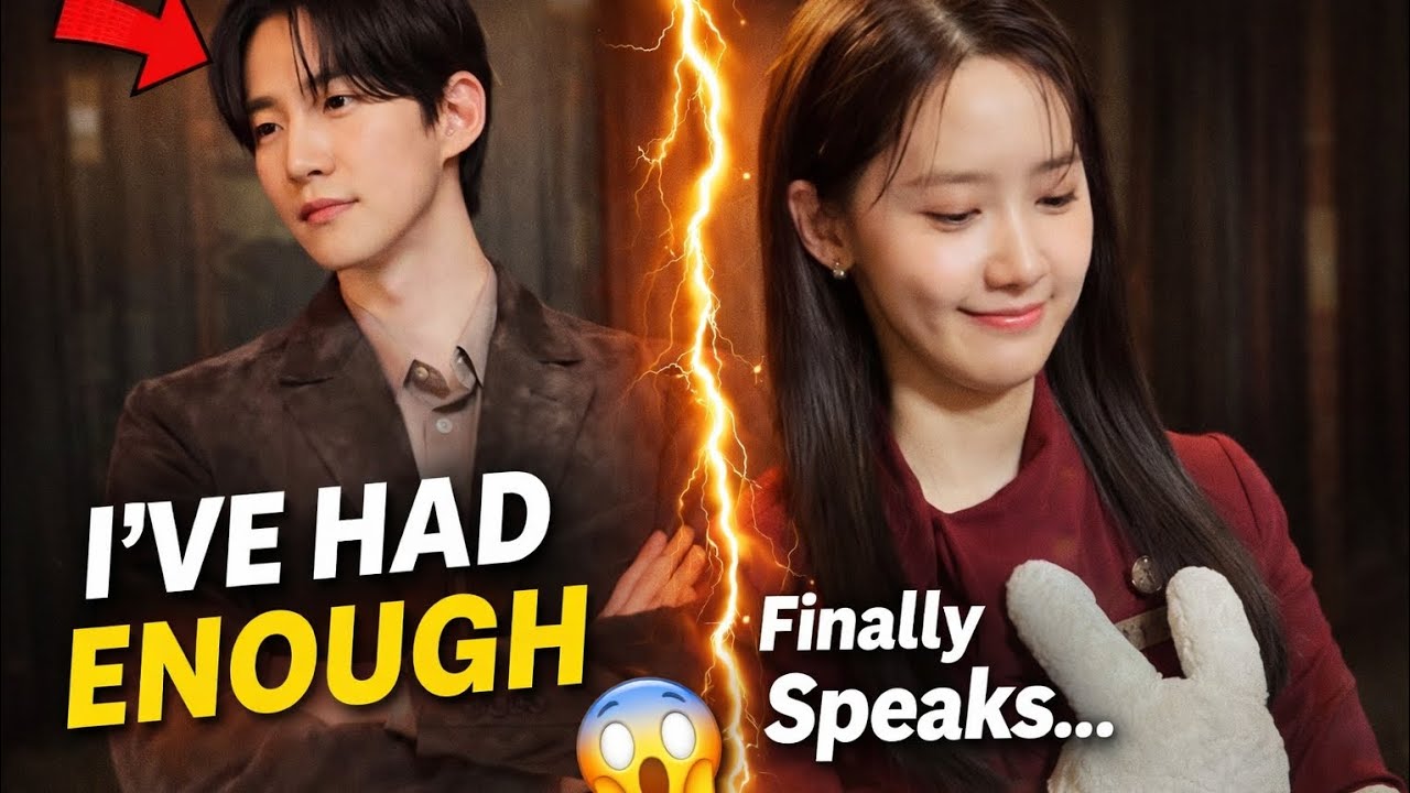 Tired of Rumors, Lee Junho Breaks Silence About Im Yoona — His Words Surprise Everyone