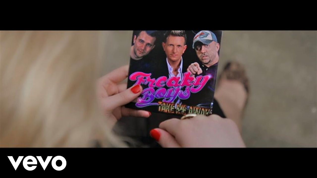 Freaky Boys - Take Me Away