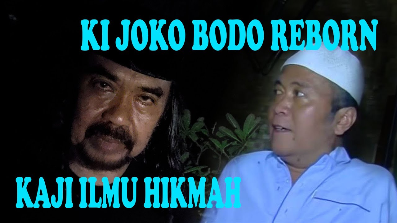 KAJI ILMU SPIRITUAL BERSAMA KI JOKO BODO & PENGEMBARA REMBES