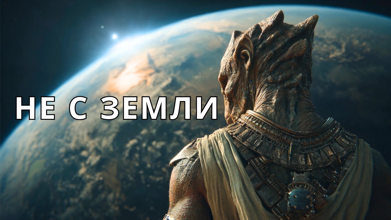 Откуда ПРИШЛИ Ануннаки? Тайна Нибиру | Документальный фильм для сна