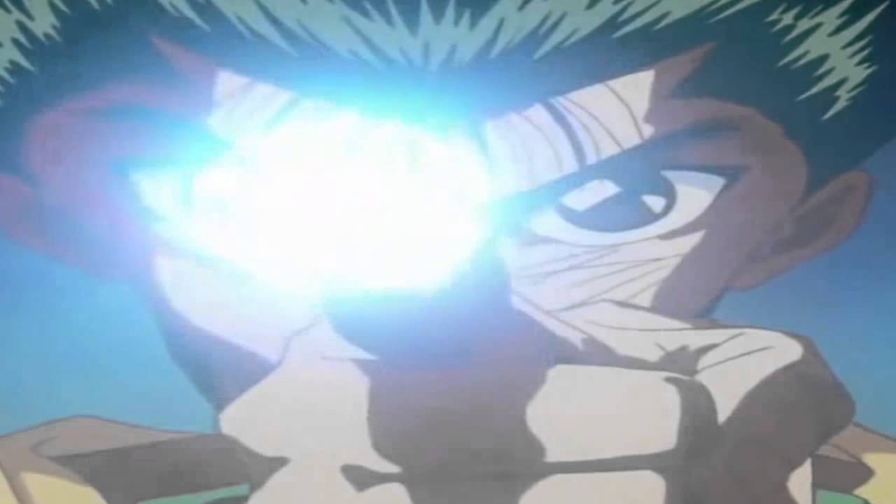 Yusuke vs Sailor moon ( 浦飯 幽助 VS セーラームーン  )