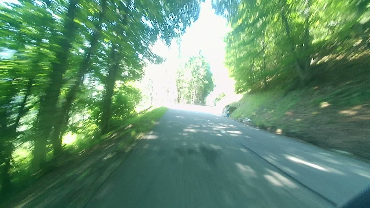 Mont&eacute;e du col de la Colombi&egrave;re Juillet 2021