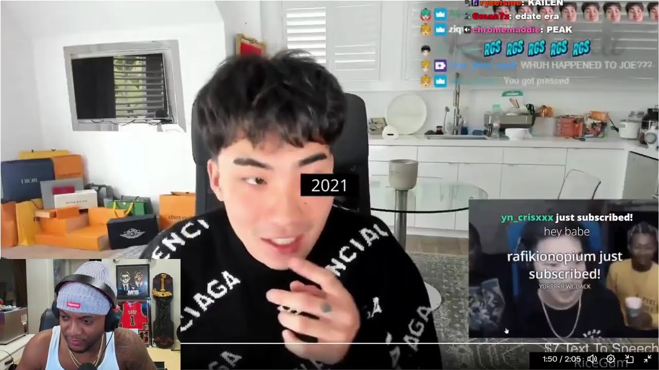 Yourrage Reacts To The Evolution Of The W/L Community
