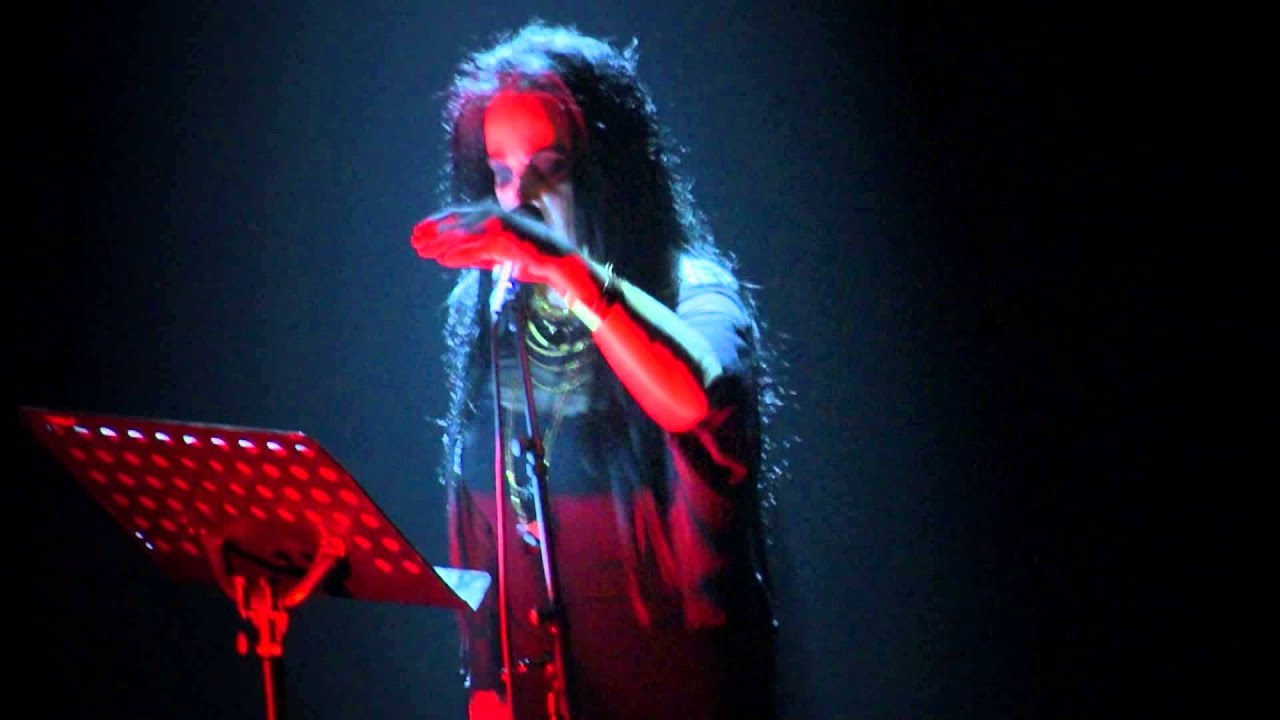 Diamanda Galás - Das Fieberspital (The Fever Hospital) [part II]