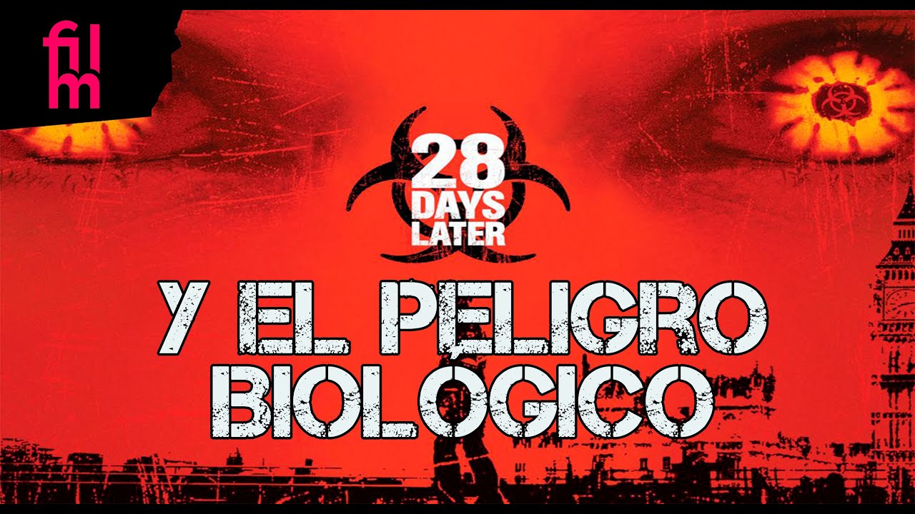 28 días después - Pánico a las armas biológicas