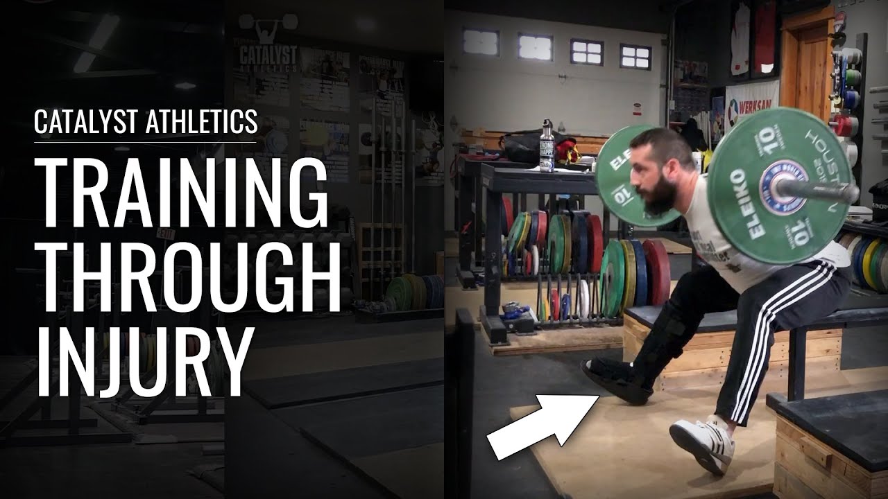 Training Through Injury