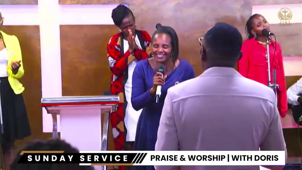 The Deep Worship Series: 