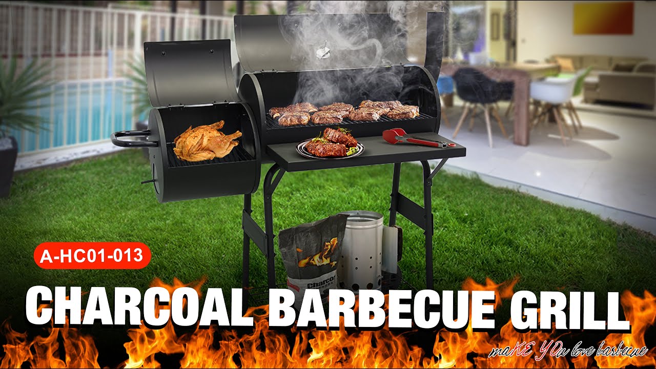 The Best Barbecue Grill for Delicious Outdoor Cooking
