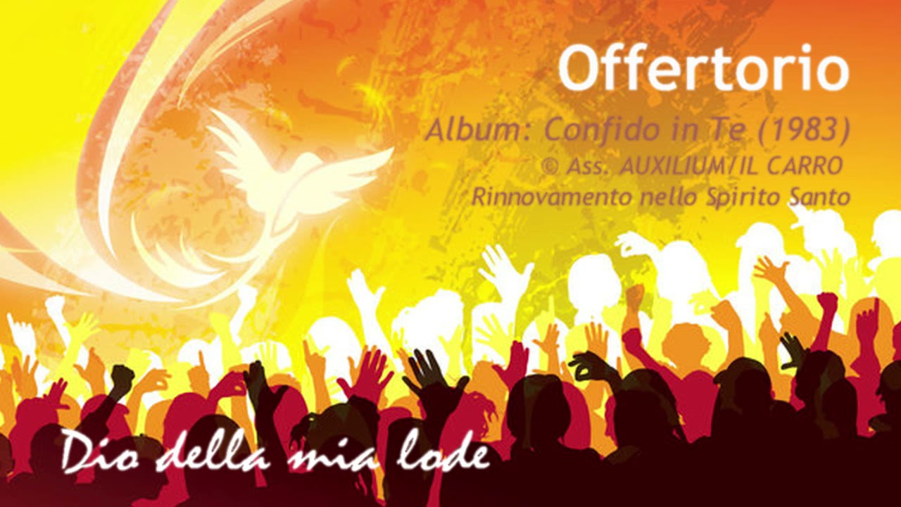 RnS - Offertorio