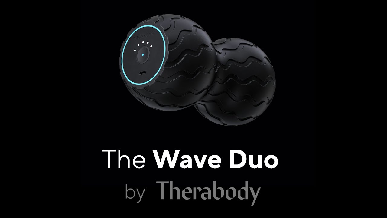 Theragun - The Wave Duo