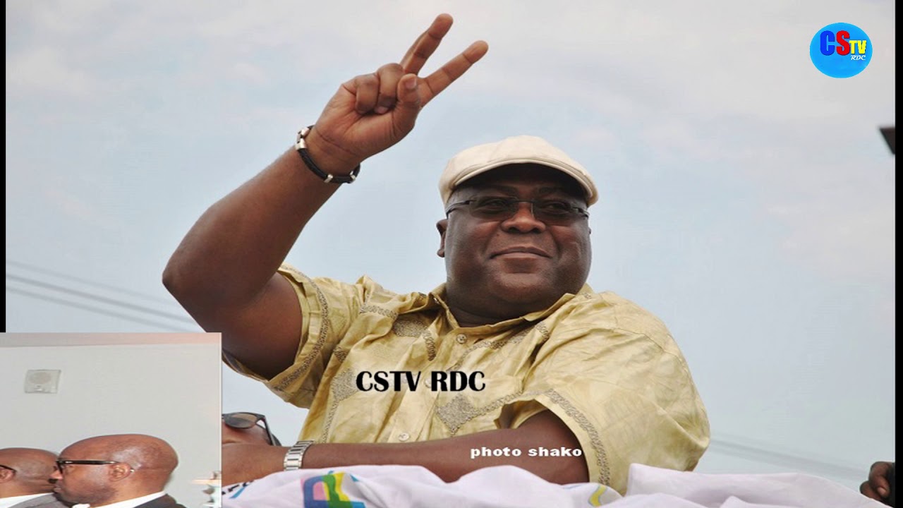 ALAIN MPELA CHANTE VOTEZ FATSHI