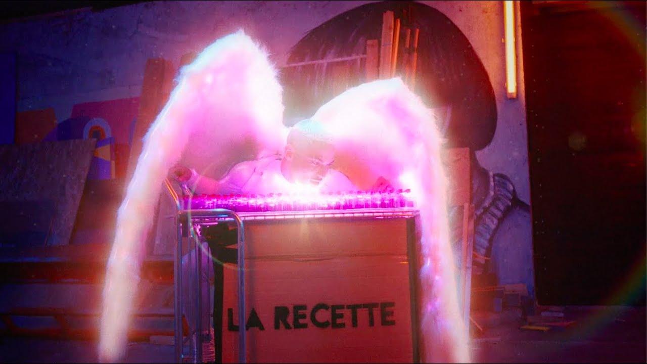 Slimane - La Recette (Clip Officiel)