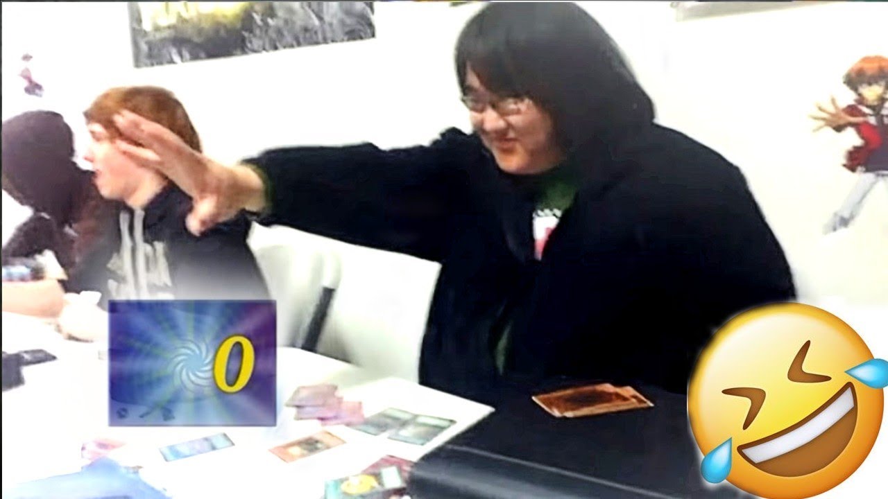 Estos jugadores se tomaron DEMASIADO en serio el Yu-gi-oh